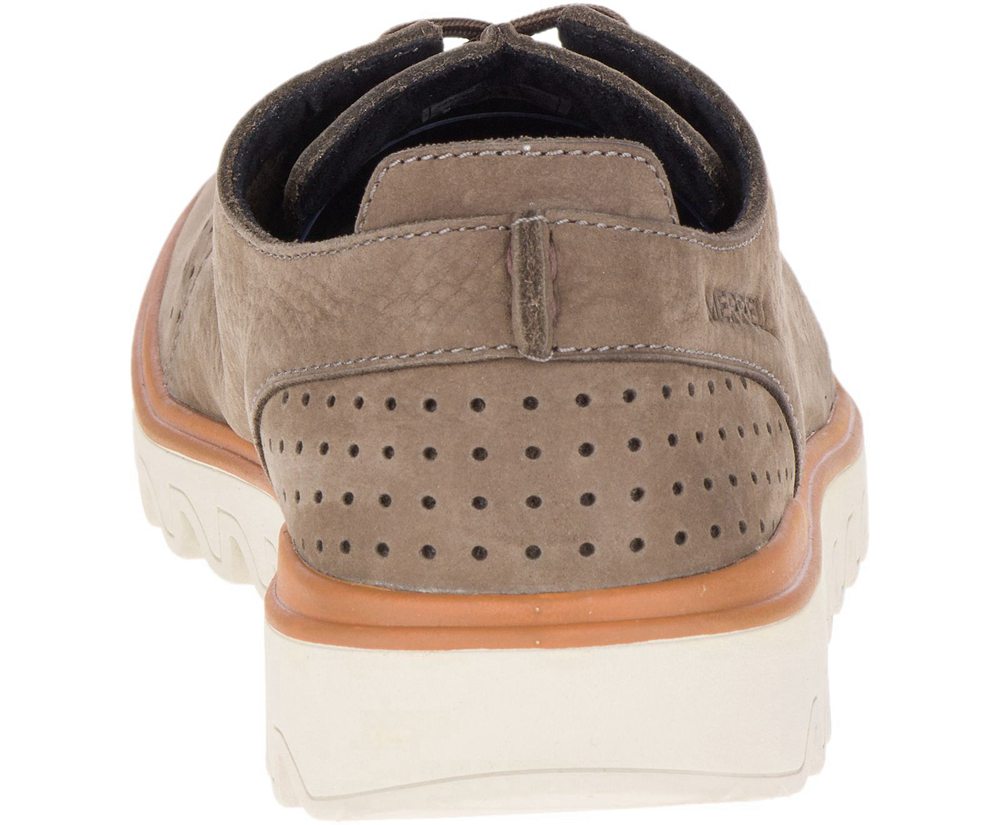Tenis Homem - Merrell Downtown Lace - Cinzentas - HDF021874